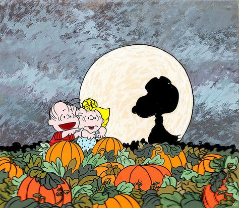 1966 ... "It's the Great Pumpkin, Charlie Brown!" | James Vaughan | Flickr Peanuts Gang Halloween, 1960s Halloween, The Great Pumpkin Charlie Brown, It's The Great Pumpkin Charlie Brown, Peanut Gang, Great Pumpkin Charlie Brown, It's The Great Pumpkin, Charlie Brown Halloween, The Great Pumpkin