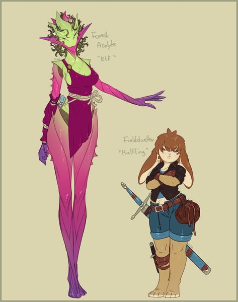 Plant People, Dnd Races, Monster Concept Art, Dungeons And Dragons Characters, Dnd Art, Fantasy Setting, Creature Concept Art, Fantasy Warrior, Female Character Design