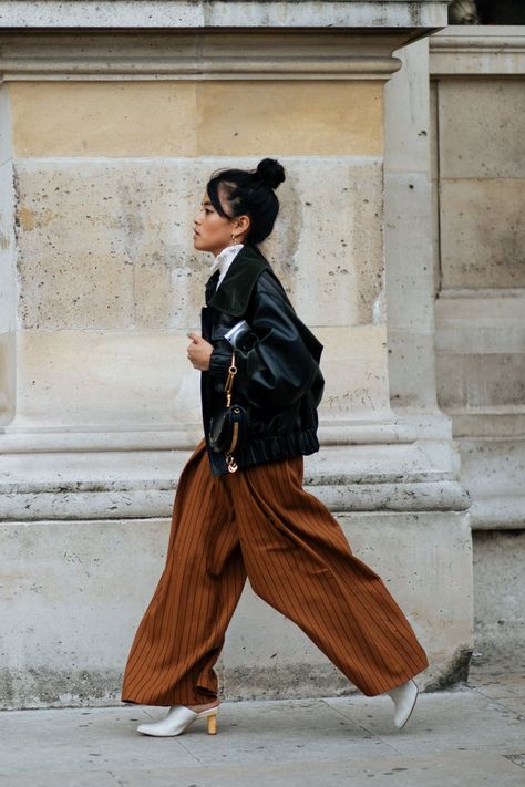 Fall Outfit Street Styles, Italy Street Style, Minimalist Fashion Summer, Boho Street Style, Street Style Edgy, Paris Fashion Week Street Style, The Best Street Style, Street Style Winter, Street Style Summer