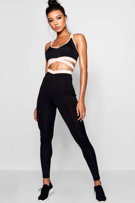 Erin Fit Strappy Slogan 'Woman' Sports Bra #sportswear #activewear #workoutclothes #yogainspiration #yogaclothes #shopstyle  #fashionactivewear #fashionyogawear Women Sportswear Outfits, Sports Day Outfit, Sirtfood Diet, Sport Outfit Women, Sports Bra Outfit, Bra Fashion, Sports Wear Fashion, Sportswear Activewear, Sports Attire