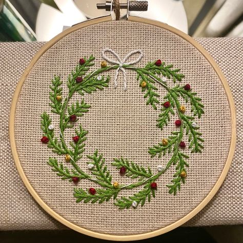 DIY HAND EMBROIDERY