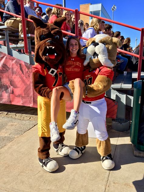 Ferris State University, Homecoming 2016. Big Rapids, MI. Ferris State University, University Aesthetic, 2024 Vision, Track And Field, State University, Homecoming, Vision Board, University, Quick Saves