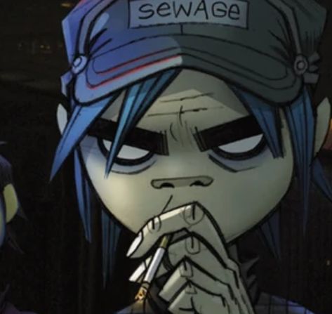 gorillaz matching icons Russel Hobbs Gorillaz, Noodle And 2d, Gorillaz Russel, Gorillaz Pfp, Gorillaz Aesthetic, Gorillaz Icons, Gorillaz Wallpaper, Gorillaz Murdoc, Noodle Gorillaz