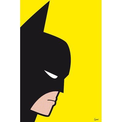 Batman Painting, Disney Canvas Art, Small Canvas Paintings, Disney Art Drawings, Simple Canvas Paintings, Cute Canvas Paintings, Easy Canvas Art, Cartoon Painting, Canvas Painting Designs