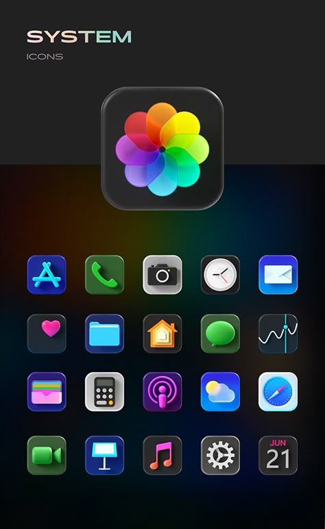 Yes, I copied the iOS 14 Big Sur 3D icon pack on Behance Themes For Mobile, Whatsapp Plus, Android Icons, Mobile App Icon, Ios 15, Simple Designs To Draw, Iphone App Layout, Ios App Icon Design, Tv App