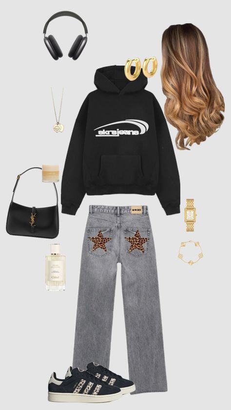 fall outfit inspo #fall #outfit #outfitsinspo #cuteoutfit #falloutfit Outfit Layout Fall, Nyc Outfits, Outfit Layout, Outfit Collage, Fall Fits, Outfit Inspo Fall, Aesthetic Outfits, Fall Outfit, Fall Outfits