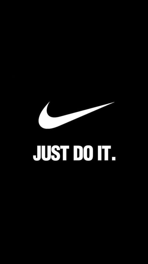 Nike Wallpaper, Nike Just Do It, Just Do It, Nike Logo, Nba, Phone Wallpaper, Do It, Wallpapers, Nike