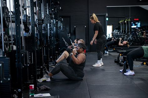 A gym that understands you. A team that supports you. A community that cares about you. That's the mission behind T2FIT - and we love it! 🙌 P.S. Isn't it beautiful? @t2fitpurley @t2fitcoulsdon #BuiltBetter Gym Community, Gym Design, A Gym, The Mission, Care About You, Understanding Yourself, A Team, Love It, Gym