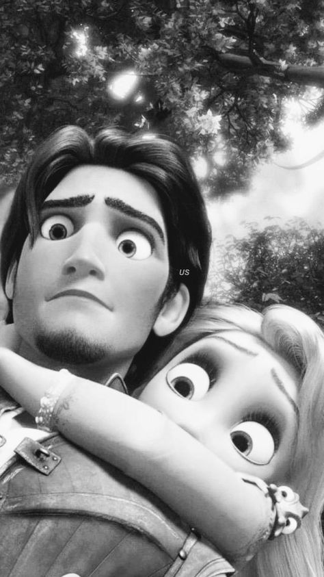 Disney Black And White Aesthetic, Couple Disney, Dibujos Toy Story, Love And Connection, Black And White Photo Wall, Gift Basket Ideas For Couples, Nostalgia Aesthetic, Black Girls With Tattoos, Images Disney