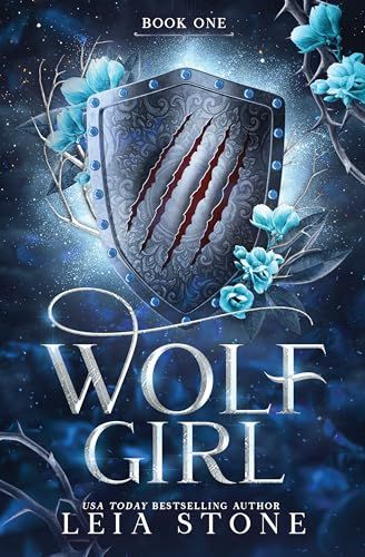 Wolf Girl (Wolf Girl, 1) Bloom Book, Shifter Romance, Victoria Aveyard, Wolf Girl, Girls Series, Go To School, Paranormal Romance, Fantasy Novels, Books Young Adult