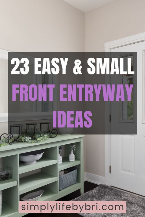 small front entryway ideas Living Room With No Entryway, Front Door Entryway Ideas Small Interior, Small Front Entryway, Small Apartment Entryway Ideas, Small Front Entryway Ideas, Apartment Entryway Ideas, Front Entryway Ideas, Small Apartment Entryway, Apartment Ideas Living Room