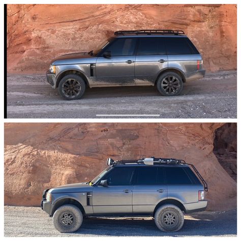 Range Rover Sport Off Road, L322 Range Rover Modified, Range Rover Overland, Land Rover Overland, 2006 Range Rover, Rover Ranger, Range Rover Off Road, 2012 Range Rover, Car Rover