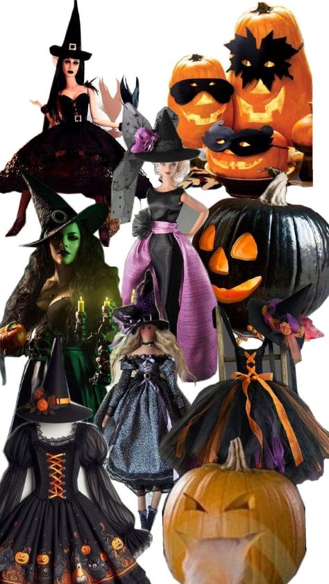 Barbie Doll Costume, Witch Costume Ideas, Vampire Costumes, Witch Costumes, Witch Costume, Halloween Costume Ideas, Ken Doll, Doll Costume, Halloween Witch