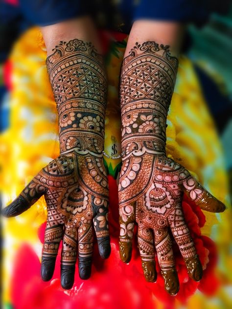 Bridal mehndi design Jhumka Mehndi Design, Jhumka Mehndi, Jhumka Design, Bridal Mehndi Design, Jhumka Designs, Mehndi Designs Front Hand, Mehndi Designs For Girls, Bridal Mehndi Designs, Mehandi Designs