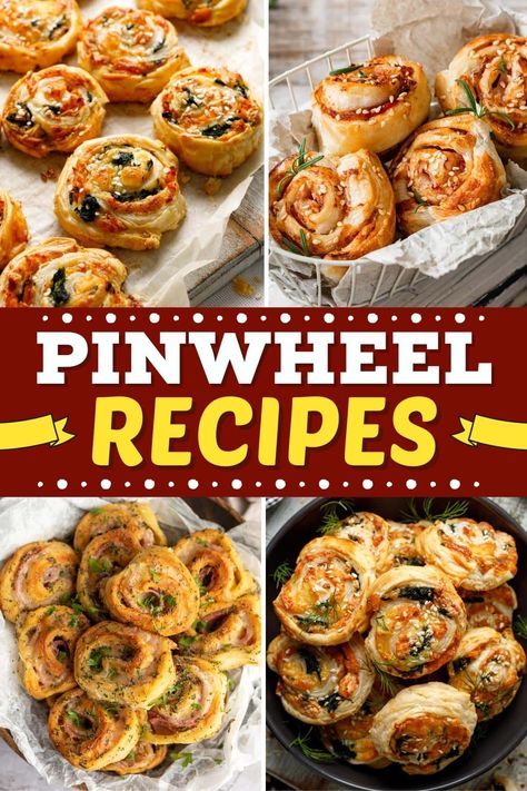 Easy Pinwheel Recipes, Breakfast Pinwheels, Recipe Using Tortillas, Entertaining Snacks, Chicken Pinwheels, Pizza Pinwheels, Pinwheel Sandwiches, Tortilla Pinwheels, Pinwheel Appetizers