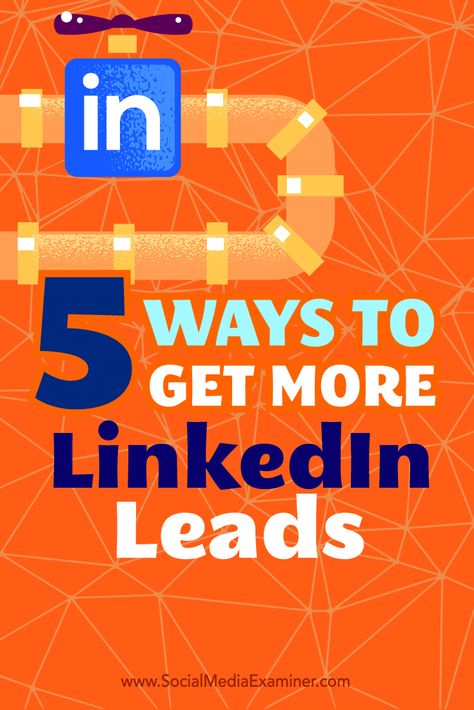 Are you struggling to build a pipeline of quality leads?  With the right forms of targeting, pitching, and engagement, you can use your LinkedIn profile to secure warm leads for your business.  In this article, you’ll discover how to create an effective lead generation process with your LinkedIn profile. Via @smexaminer. How To Post On Linkedin, Linkedin For Business, Best Time To Post On Linkedin, How To Optimize Your Linkedin Profile, Linkedin Business, Linkedin Lead Generation, Linkedin Tips, Linkedin Marketing, Twitter Marketing