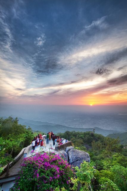 'Quite a View', India, Mt. Abu, Sunset Point by WanderingtheWorld Mt Abu Photography, Mount Abu Sunset Point, Mount Abu Photography, India Udaipur, Mount Abu, Sunset Point, Travel India, Romantic Escapes, Best Sunset