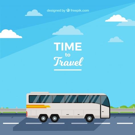 Cartoon School Bus, Transport Illustration, Travel Background, Bus Interior, Tourism Day, Sightseeing Bus, Family Outings, Travel Quotes Wanderlust, Travel Wallpaper