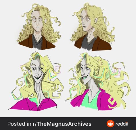 Micheal Crew Magnus Archives, Michael Shelley Fanart, Michael Shelly, Helen Richardson The Magnus Archives, Michael Magnus Archives, Helen Distortion, The Magnus Archives Michael, Michael Shelley, Night Vale