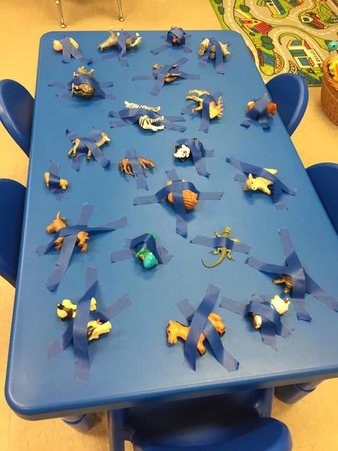 Reggio Animal Activities, Zoo Provocations, Preschool Engaging Activities, Rescue The Animals Activity, Safari Animal Activities Preschool, Activities Related To Animals, Ideas For Nursery Activities, Reggio Activities For Toddlers, A Is For Animals