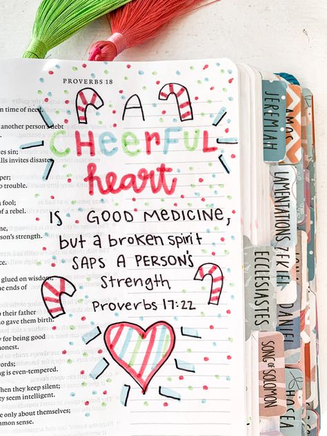 Christmas Bible Journaling Ideas, Bible Journaling Christmas, Christmas Bible Journaling, Bible Nerd, Christmas Bible Study, Teen Bible Study, Journal Bible Quotes, Bible Journal Notebooks, Bible Drawing