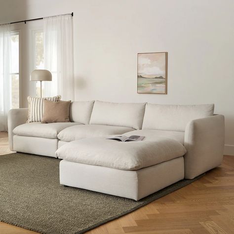 Best Sellers | Article Future Furniture, Mid Century Modern Sectional, White Sectional, Ikea Couch, Article Furniture, White Couches, Minimalist House, Comfy Couch, Comfy Sofa