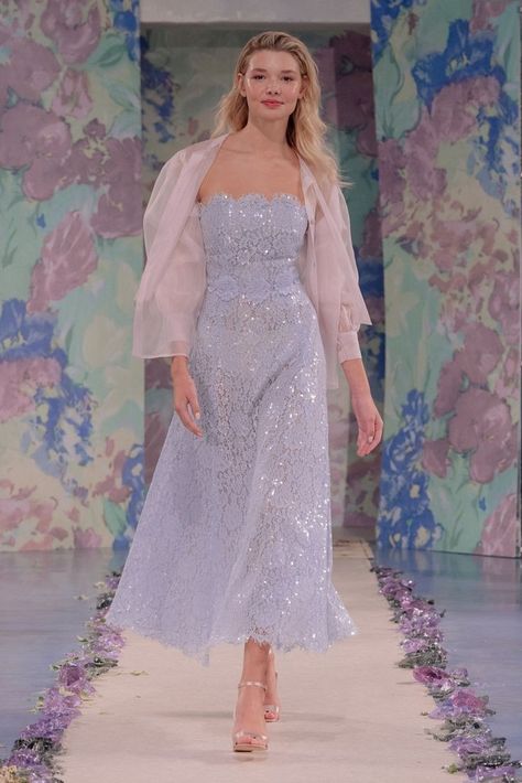 Red Carpet Wedding, Female Clothes Outfits, Luisa Beccaria, Princess Outfits, Spring Summer 2024, Gala Dresses, Romantic Dress, Glam Dresses, Pink Outfits