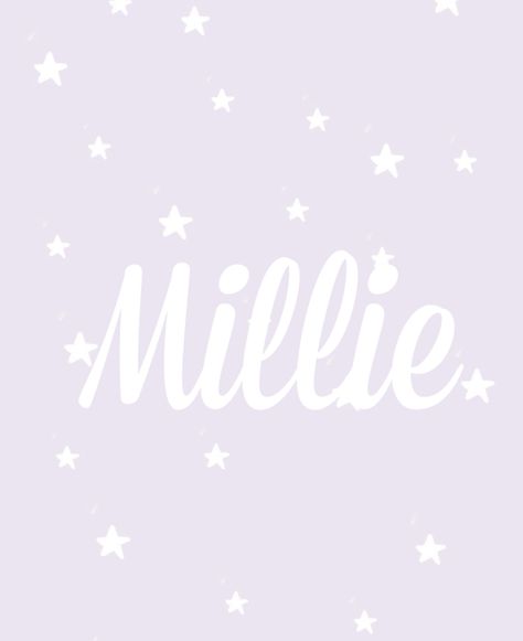 Millie Name, Cute Backgrounds, Bobby Brown, Millie Bobby Brown, Secret Santa, Stranger Things, Florence, Phone Wallpaper, Collage