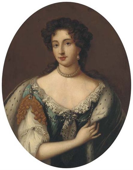 Queen Mary Ii, 17th Century Portraits, European Costumes, 18th Century Portraits, Female Painters, Painted Portraits, 18th Century Fashion, Princess Mary, Queen Mary