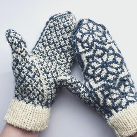 Lumi Colorwork Mittens Colorwork Mittens, Selbu Mittens, Mittens Knitting Pattern, Nordic Knitting, Mittens Knitting, Knitting Abbreviations, Colorwork Chart, Knitted Mittens Pattern, Norwegian Style