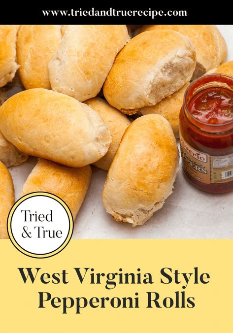 Pepperoni Rolls West Virginia, Pepperoni Roll Dough Recipe, Peporoni Rolls, Wv Pepperoni Rolls Recipe, West Virginia Pepperoni Rolls Recipe, West Virginia Pepperoni Rolls, Homemade Pepperoni Rolls, Pepperoni Rolls Recipe, Pepperoni Roll