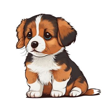 Red Cockapoo, Cute Dog Clipart, Dog Caricature, Puppy Drawing, Puppy Art, Dog Clipart, Cartoon Clipart, Cute Puppy Pictures, 강아지 그림