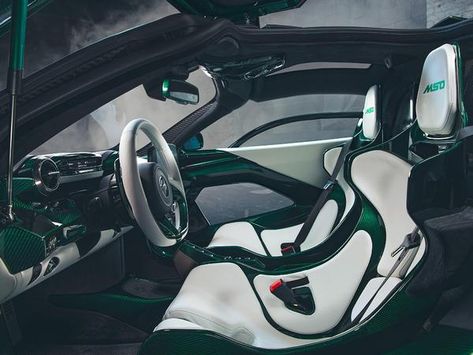 Sports Cars Lamborghini, Mclaren Senna, Car Interiors, Mclaren F1, Fast Cars, Sport Cars, Bugatti, Car Interior, Sports Cars