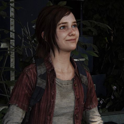 Happy Ellie Williams, Ellie The Last Of Us, Baby Ellie, Ellie Tlou, 1 Y 2, Ellie Williams, A Giraffe, I Love My Girlfriend, Last Of Us