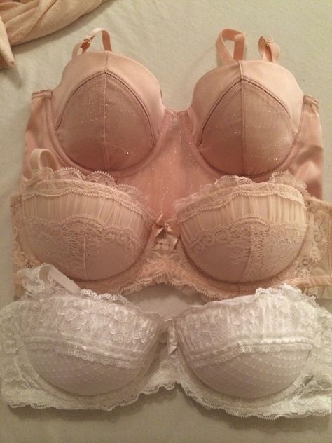 Oki Doki, Pretty Bras, Cute Bras, Cute Lingerie, Pink Girly Things, Pretty Lingerie, Baggy Pants, Really Cute Outfits, Bras And Panties