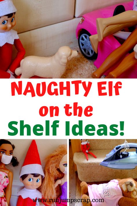 Naughty Elf on the Shelf Ideas Naught Elves Ideas, Elf On A Shelf Ideas Funny Adult, Adult Humor Elf On The Shelf Ideas, Elf On The Shelf Adults Only, Elf On The Shelf Ideas Adult Humor, Bad Elf On The Shelf Ideas Adult, Elf Adult Ideas, Funny Elf On The Shelf For Teenagers, Nauty Elf On The Shelf Ideas