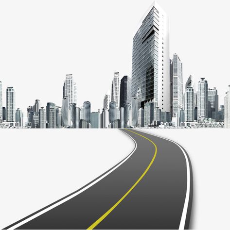 City Street Background, Road Png, Road Images, Road Background, High Way, Art Deco Design Graphics, Ing Civil, Street Background, Street Image