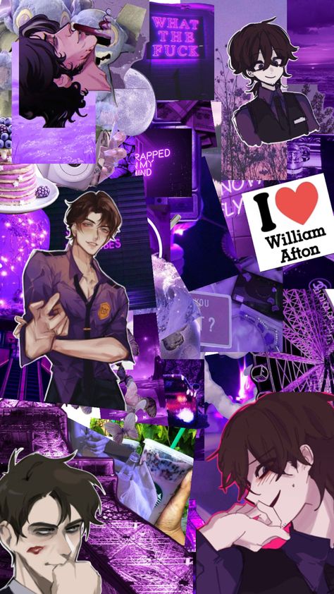 William Afton Wallpaper, Afton Wallpaper, Michael Williams, Fnaf Wallpapers, Cartoon Profile Pictures, William Afton, Five Night, Five Nights At Freddy's, Profile Picture