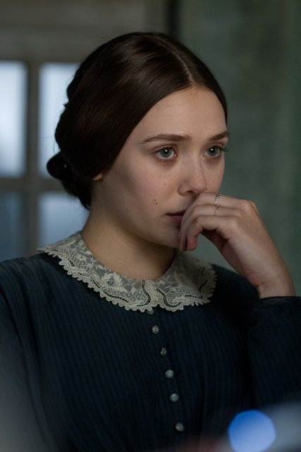 In Secret - Starring Elizabeth Olsen, Tom Felton and Oscar Isaac. Based on the classic novel, Therese Raquin, by Emile Zola Elizabeth Olsen In Secret, Elizebeth Olsen, Artful Dodger, Elizabeth Olsen Scarlet Witch, Scarlett Witch, Elizabeth Olsen, Scarlet Witch, American Horror Story, Historical Fashion