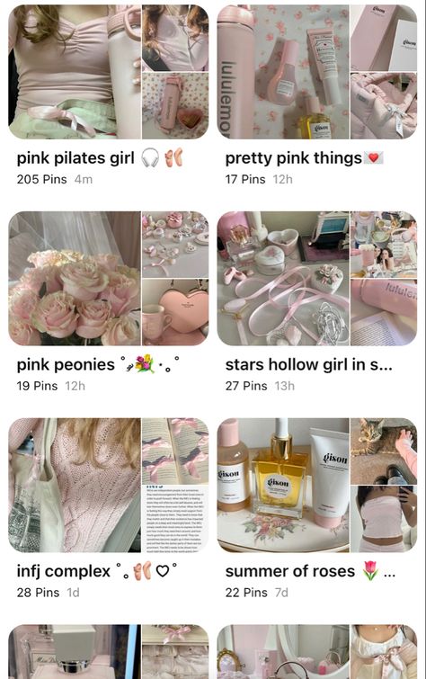 Aesthetic Pinterest Board Layout, Outfit Pinterest Board Names, Aesthetic Names For Pinterest Boards, Aesthetic Pinterest Board Ideas, Pinterest Board Ideas Names, Charlotte Core, Pinterest Board Ideas, Pin Board Ideas, My Pinterest Boards