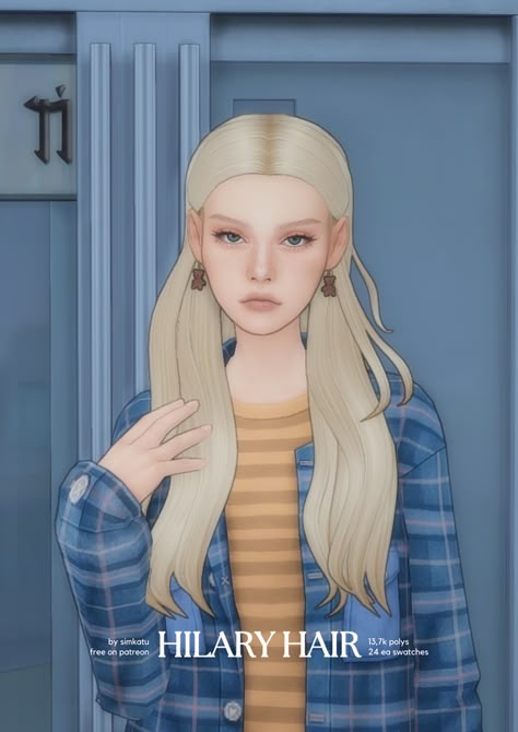 Sims Stories, Sims 4 Cas Mods, Sims 4 Anime, Sims 4 Download, Pelo Sims, The Sims 4 Download, Sims Four, Sims4 Clothes, Sims 4 Collections