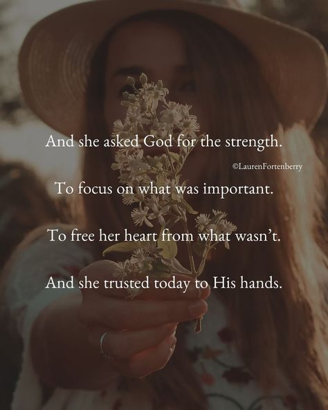 Lauren Fortenberry (@laurenfortenberrywrites) • Instagram photos and videos Encouraging Scripture Quotes For Women, Lauren Fortenberry Quotes, Christian Woman Quotes, Gentle Quotes, Lauren Fortenberry, Bybel Quotes, Better 2024, Encouragement Quotes For Women, Scripture Quotes Encouraging