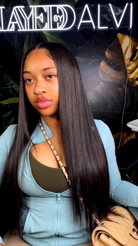 Pressed Natural Hair, Silk Press Natural Hair, Kids Curly Hairstyles, Sew In Hairstyles, Black Ponytail Hairstyles, Short Locs Hairstyles, Quick Weave Hairstyles, Cute Box Braids Hairstyles, Protective Hairstyles Braids