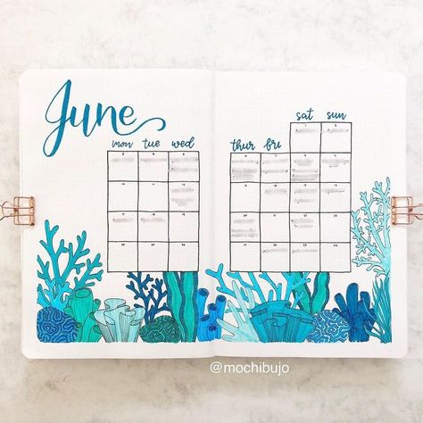 Bullet Journal Month, Bullet Journal Monthly Spread, Bullet Journal Ideas Templates, Bullet Journal Notes, Bullet Journal Paper, My Calendar, Bullet Journal Mood, Bullet Journal Aesthetic, Bullet Journal Diy