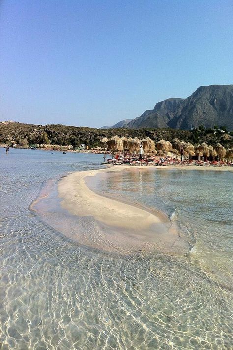 Elafonisi Crete, Elafonissi Beach, Elafonisi Beach, Beach In Greece, Elafonissi Beach Crete, Crete Beaches, Balos Beach Crete, Chania Crete Greece, Crete Chania