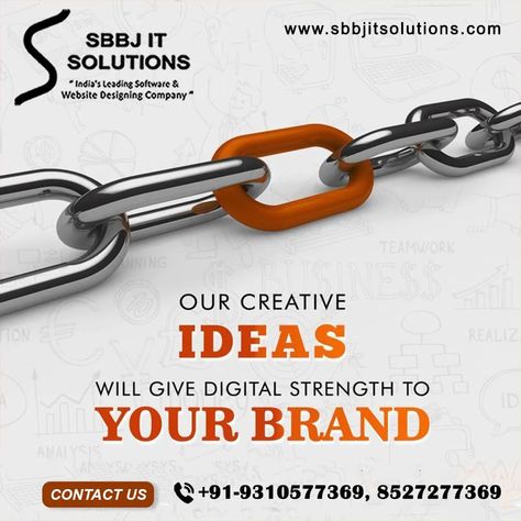 Our Creative Ideas will give you digital strength to your Brand!! Website : www.sbbjitsolutions.com Mail us : 𝗶𝗻𝗳𝗼@𝘀𝗯𝗯𝗷𝗶𝘁𝘀𝗼𝗹𝘂𝘁𝗶𝗼𝗻𝘀.𝗰𝗼𝗺 Call Now : +𝟵𝟭 𝟵𝟯𝟭 𝟬𝟱𝟳 𝟳𝟯𝟲𝟵 +𝟵𝟭 𝟴𝟱𝟮 𝟳𝟮𝟳 𝟳𝟯𝟲𝟵 . . #SMM #socialmediamarketing #seo #SMO #digitalmarketing #website #webdesign #webdesigning #PPC #webdesigners #graphicdesign #SMOServices #website #business #promotion #reelsfb #digitalagency Creative Ideas For Digital Marketing Ads, Branding Creative Post, Business Poster Design Ideas Creative, Digital Marketing Creative Ideas, Digital Marketing Creative Ads Design, Social Media Marketing Posts Ideas, Digital Marketing Agency Creative Ads, Creative Digital Marketing Ads, Creative Digital Marketing Posts