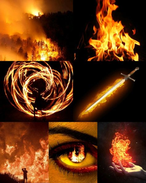 Fantasy Fire Magic Aesthetic, Fire Elemental Aesthetic, Fire God Aesthetic, Fire Wings Aesthetic, The Elements Aesthetic, Fire Genasi Aesthetic, Crown On Fire, Elemental Powers Aesthetic, Anime Fire Power