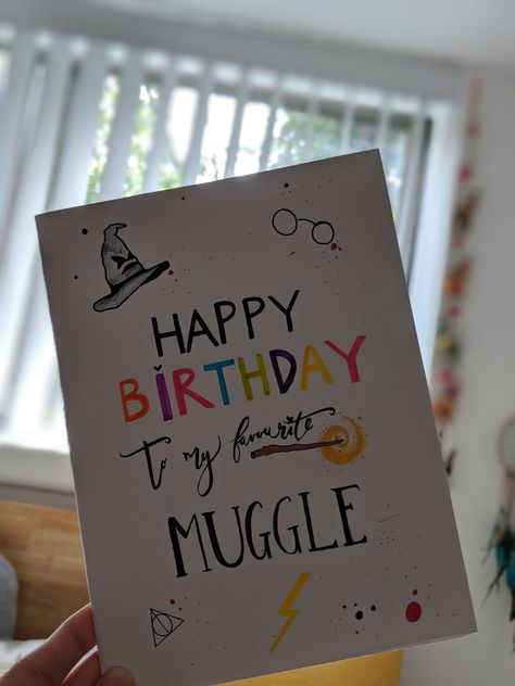 Harry Potter Creative Ideas, Handmade Harry Potter Gifts, Harry Potter Birthday Presents, Birthday Harry Potter Ideas, Harry Potter Homemade Gifts, Harry Potter Handmade Gifts, Harry Potter Birthday Gift Ideas, Harry Potter Birthday Card Ideas, Harry Potter Themed Gifts Diy