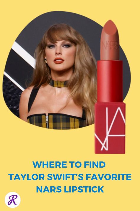 Looking for the perfect Taylor Swift lipstick shade? Discover her favorite Nars lipstick in Morocco, a warm, rich hue that’s a must-have! ‎ While it’s often sold out, you can still find this iconic color in Nars’ liquid lipstick. Bonus: We’ve also listed the best dupes if you can’t wait! Find more Taylor Swift beauty products and see why her go-to Nars lipstick is making waves. ‎ #TaylorSwiftBeauty #LipstickGoals #NarsMorocco Taylor Swift Lipstick, Nars Liquid Lipstick, Makeup Ideas Creative, Flattering Makeup, Nars Lipstick, Event Hair, Why Her, Lipstick Shade, Self Branding