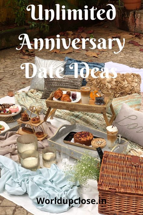 Fun Anniversary Ideas, Anniversary Date Ideas, 20th Anniversary Ideas, 6 Month Anniversary, Anniversary Plans, One Month Anniversary, Dating Anniversary Gifts, 20th Anniversary Gifts, 21st Anniversary